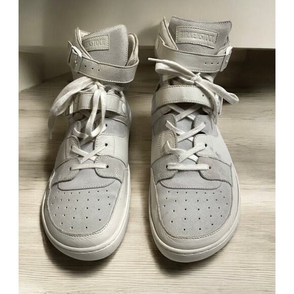 BIRKENSTOCK Thessaloniki high-top sneakers size 39/8 - Picture 2 of 8